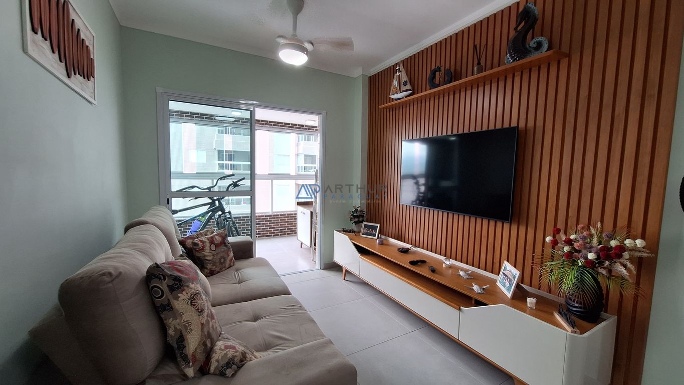 Apartamento 2 dormitórios frente mar à venda no Real, Praia Grande – 83 m² - foto 6