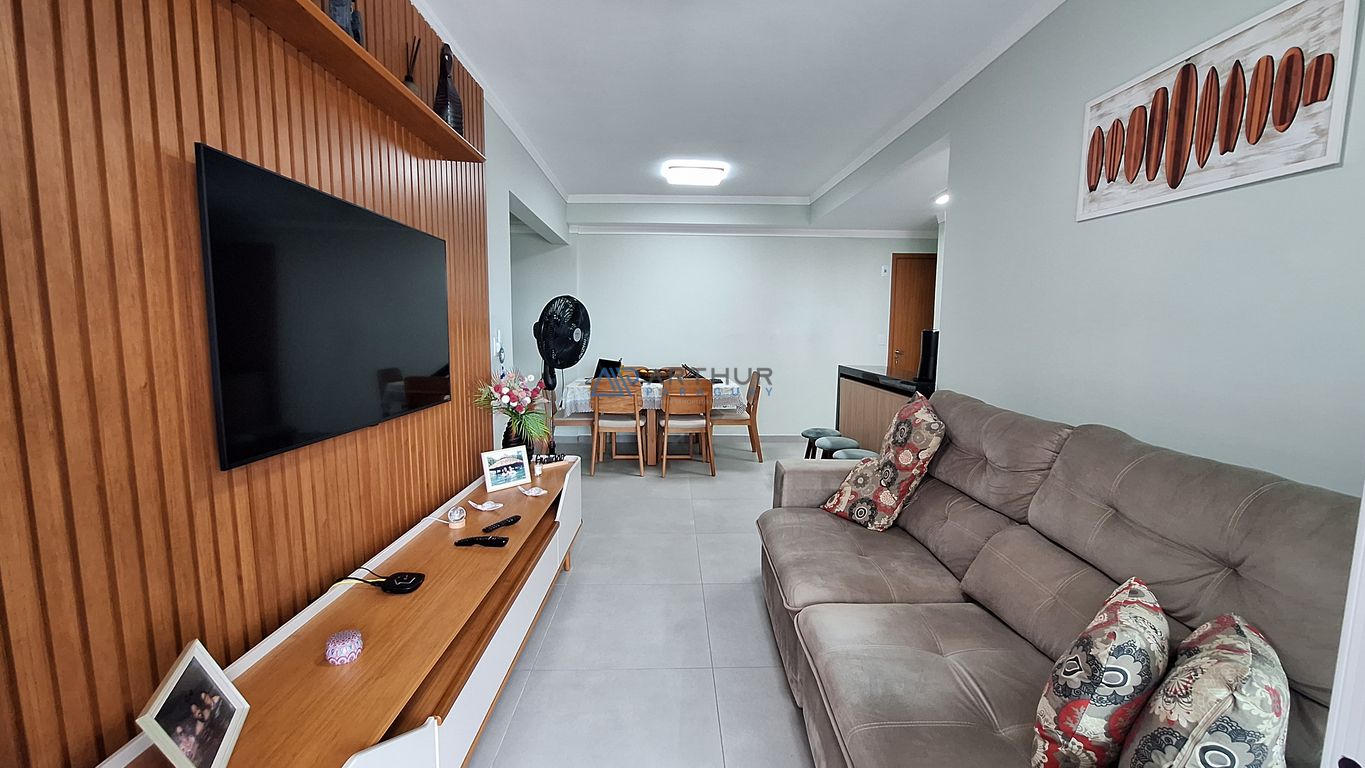 Apartamento 2 dormitórios frente mar à venda no Real, Praia Grande – 83 m² - foto 7