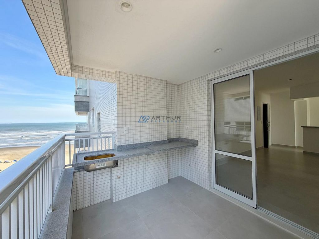 Apartamento 2 dormitórios à venda na Guilhermina, Praia Grande – 70 m² - foto 1