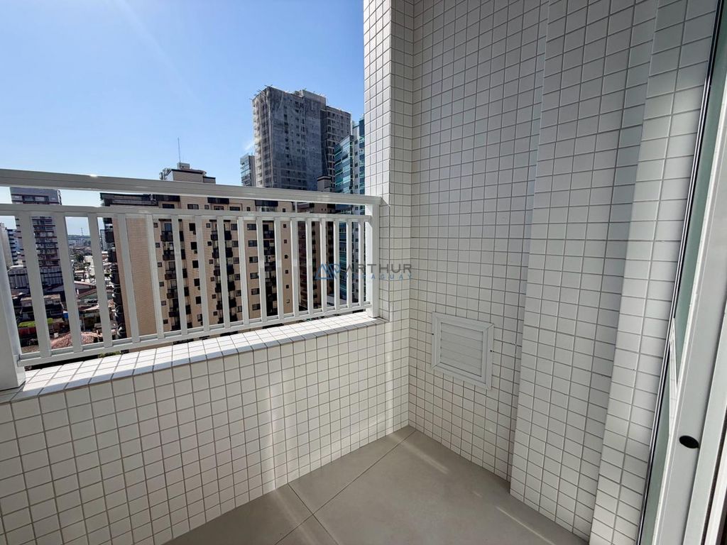 Apartamento 2 dormitórios à venda na Guilhermina, Praia Grande – 70 m² - foto 12