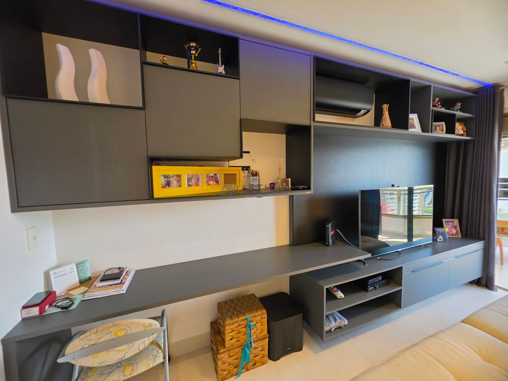 Apartamento 3 dormitórios frente mar à venda no Canto do Forte, Praia Grande – 123 m² - foto 11
