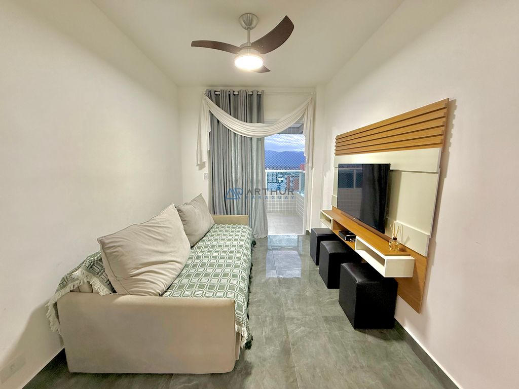 Apartamento 2 dormitórios à venda no Ocian, Praia Grande – 82 m² - foto 4