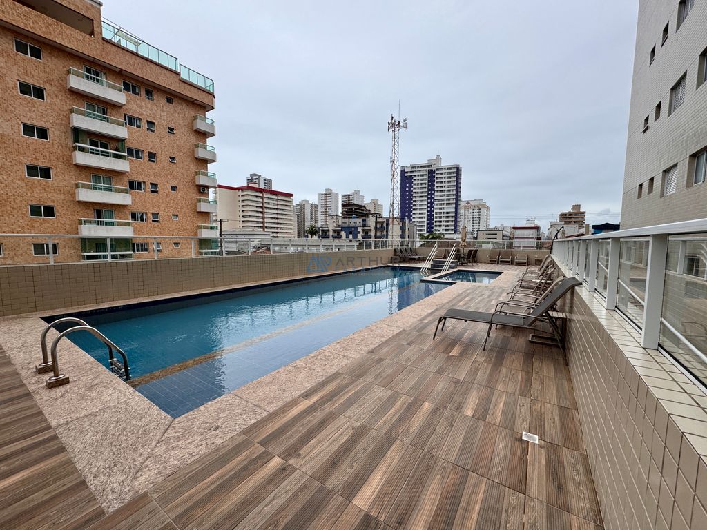 Apartamento 1 dormitório à venda no Aviação, Praia Grande – 43 m² - foto 20