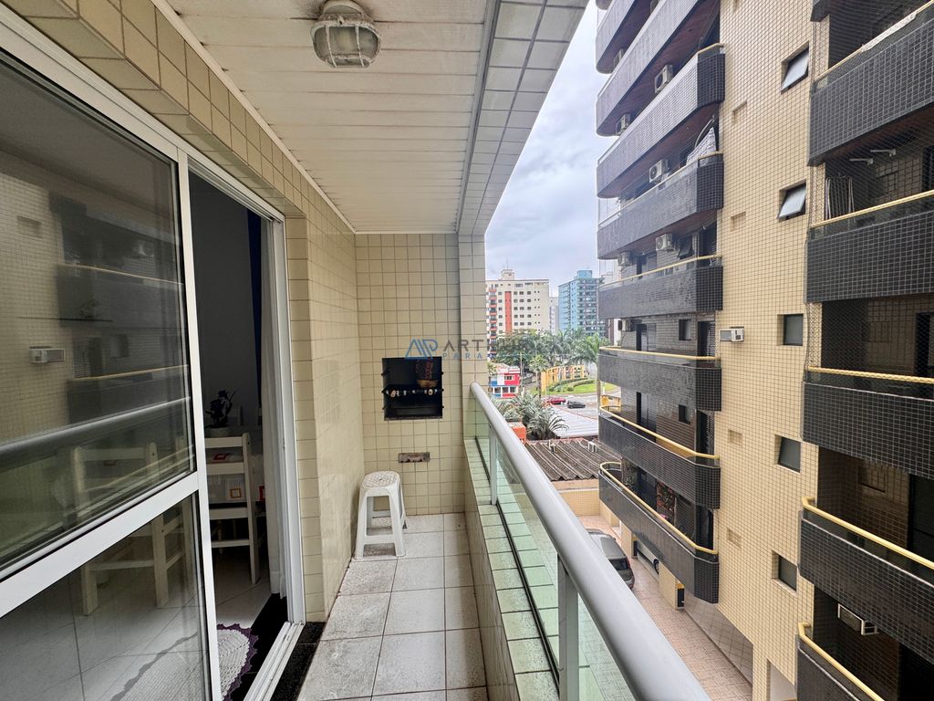 Apartamento 1 dormitório à venda na Guilhermina, Praia Grande – 76 m² - foto 1