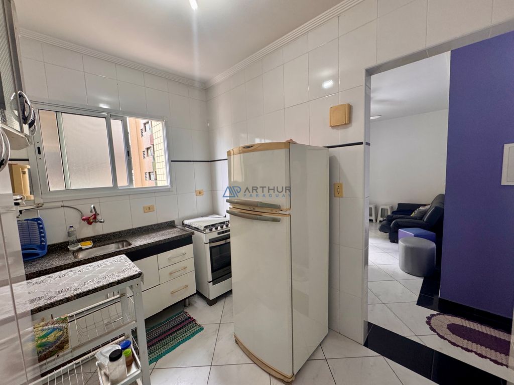 Apartamento 1 dormitório à venda na Guilhermina, Praia Grande – 76 m² - foto 9