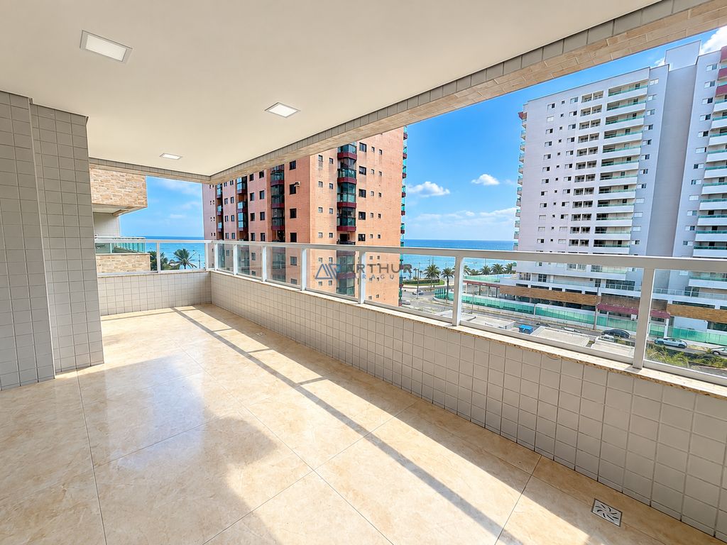 Apartamento 2 dormitórios à venda no Caiçara, Praia Grande – 81 m² - foto 1