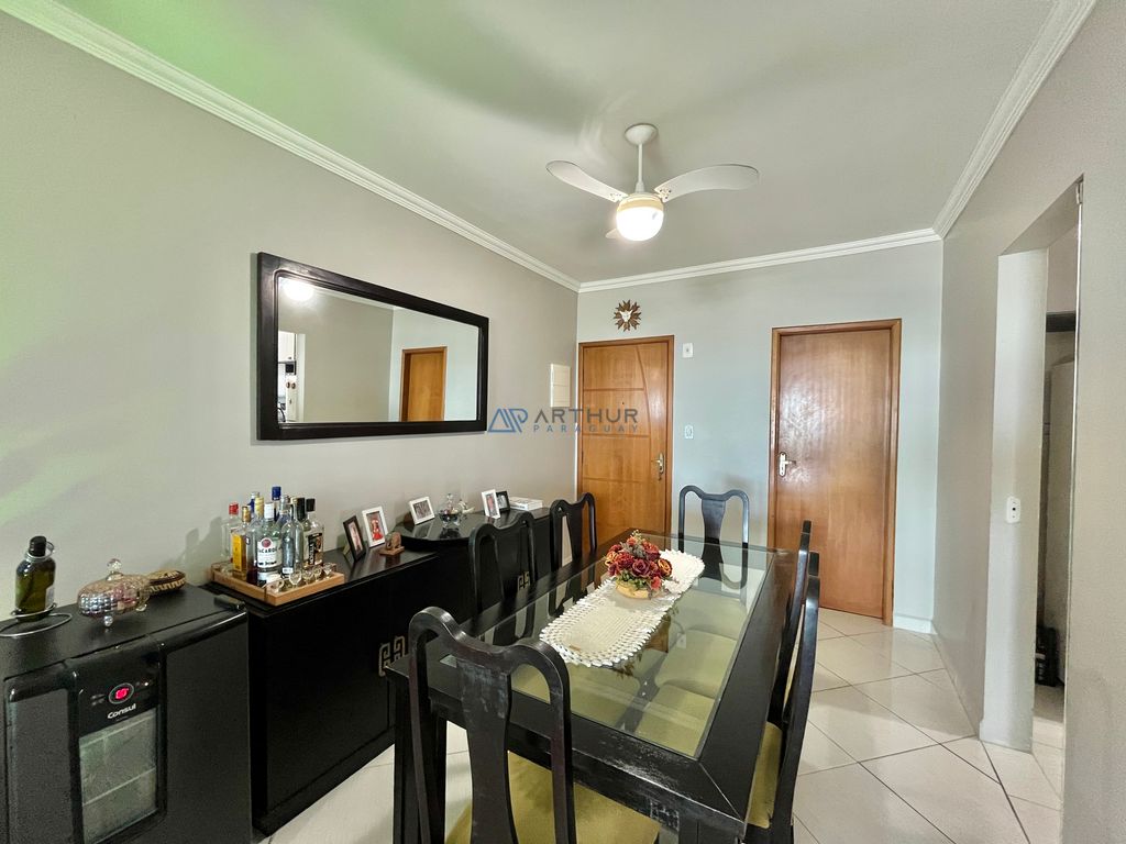 Apartamento 3 dormitórios frente mar à venda no Maracanã, Praia Grande – 108 m² - foto 11