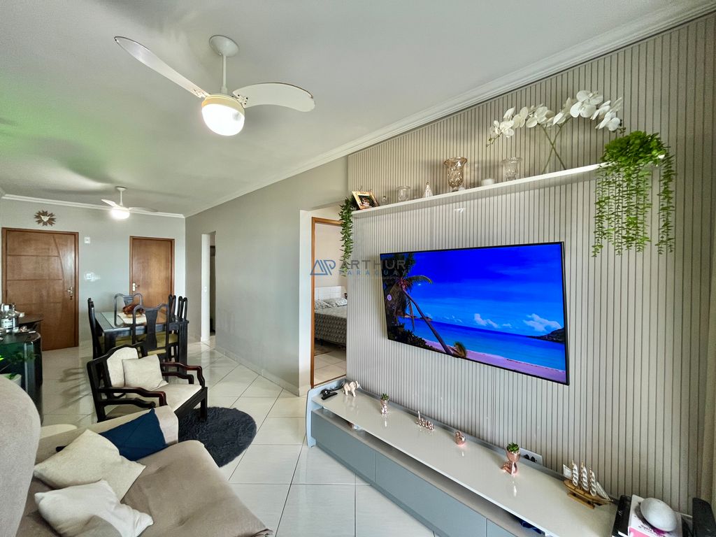 Apartamento 3 dormitórios frente mar à venda no Maracanã, Praia Grande – 108 m² - foto 9