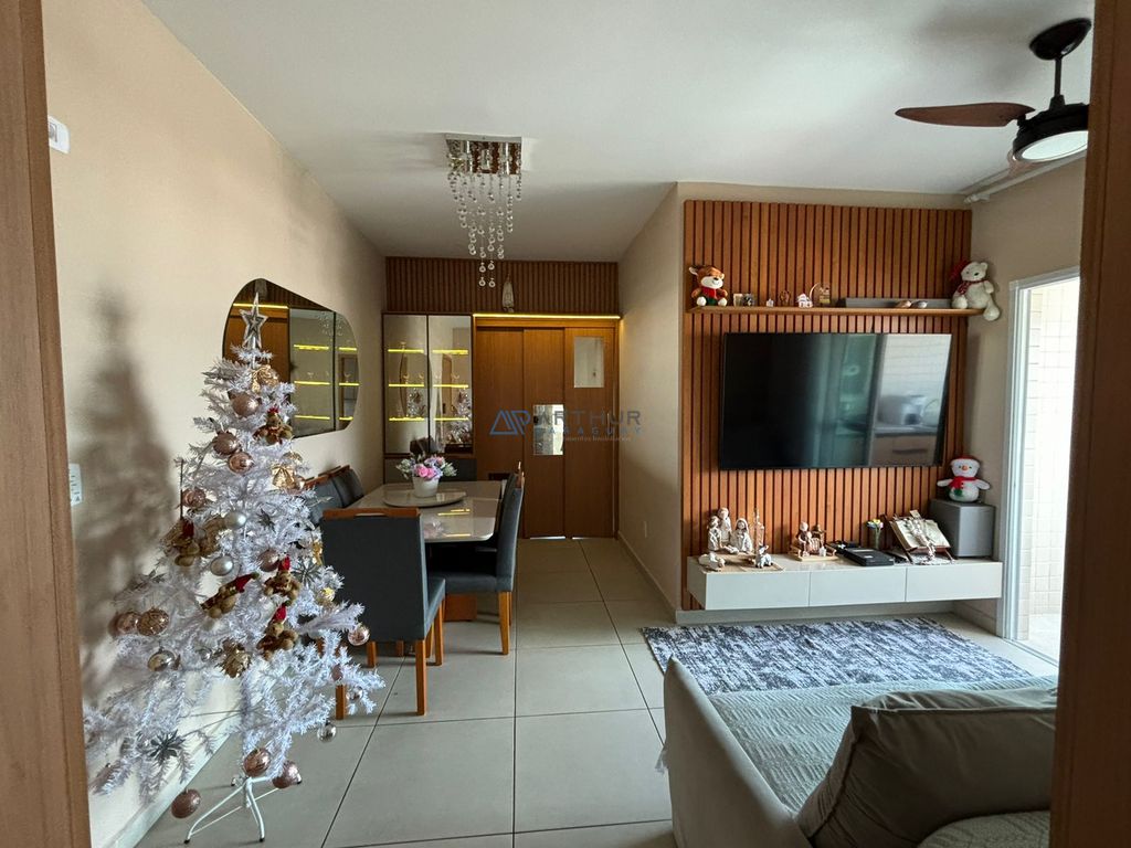 Apartamento 3 dormitórios à venda no Ocian, Praia Grande – 89 m² - foto 7