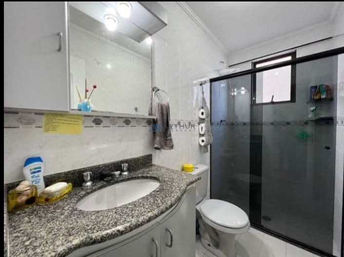 Apartamento 2 dormitórios frente mar à venda no Caiçara, Praia Grande – 96 m² - foto 19