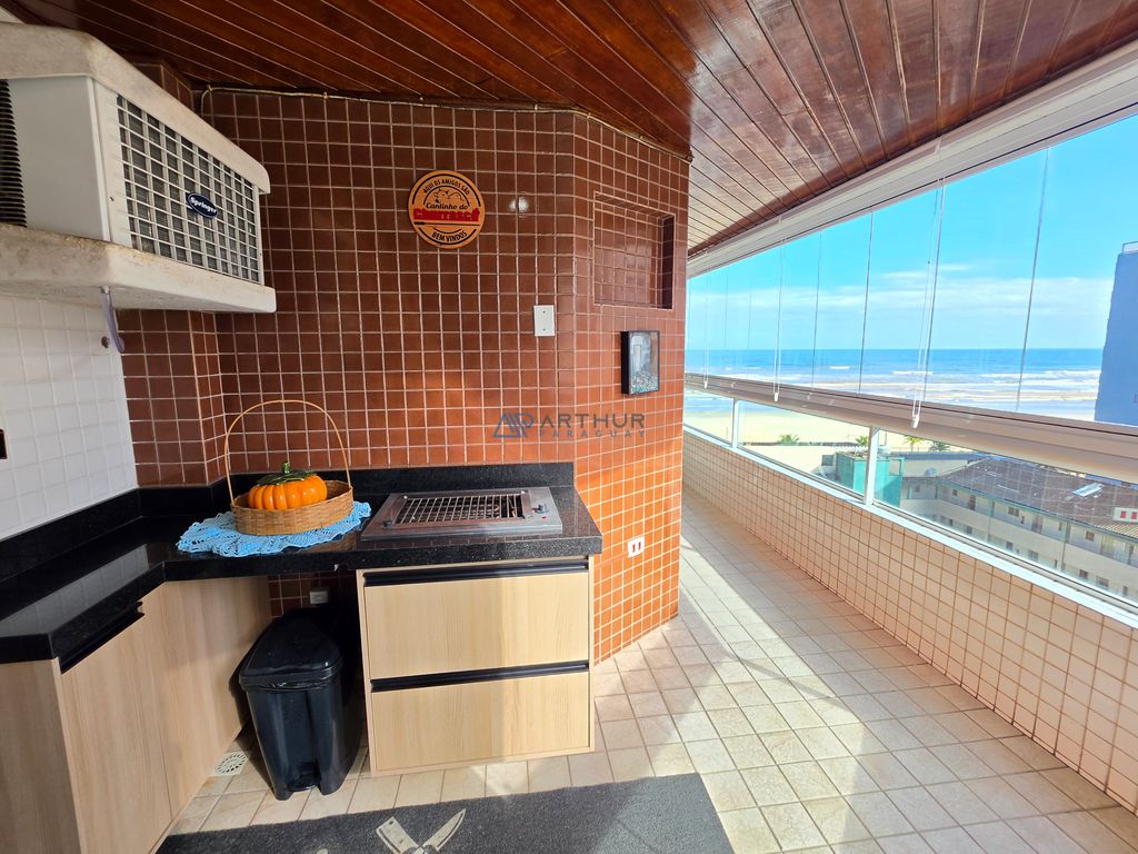 Apartamento 2 dormitórios à venda no Aviação, Praia Grande – 100 m² - foto 3