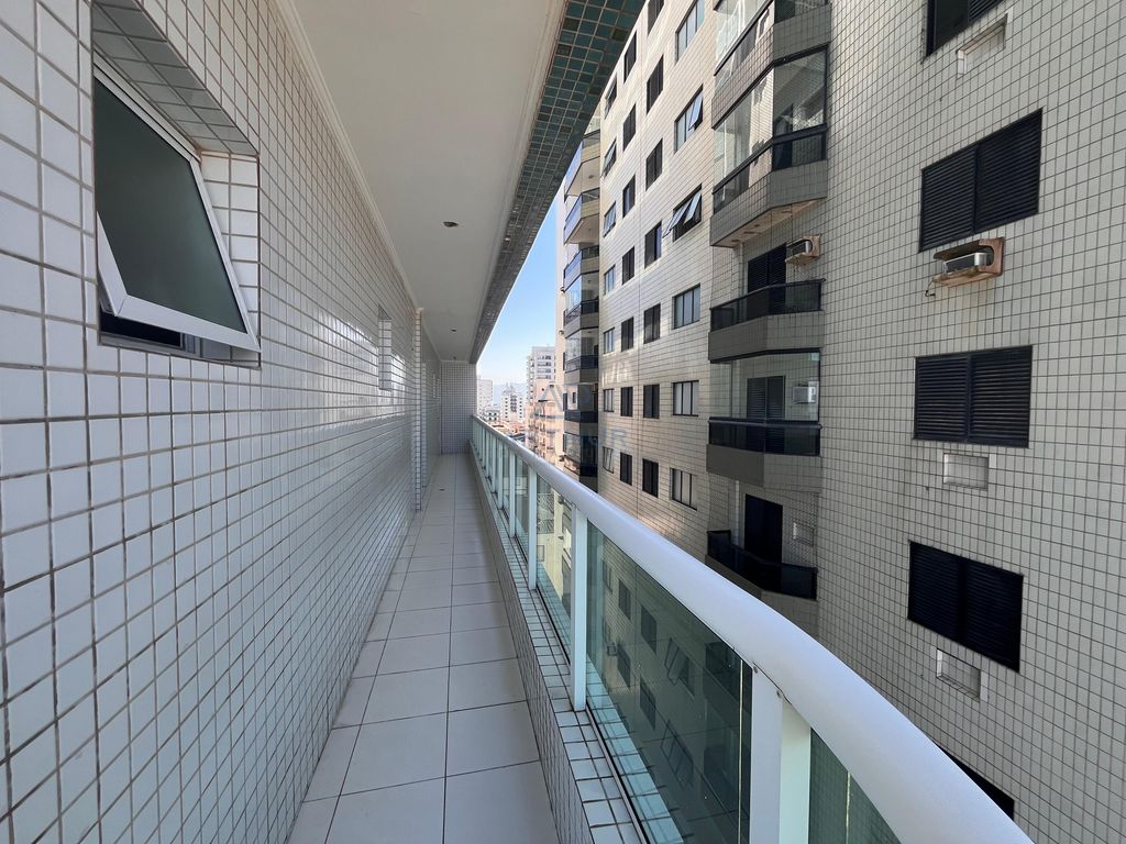 Apartamento 3 dormitórios frente mar à venda na Guilhermina, Praia Grande – 127 m² - foto 15