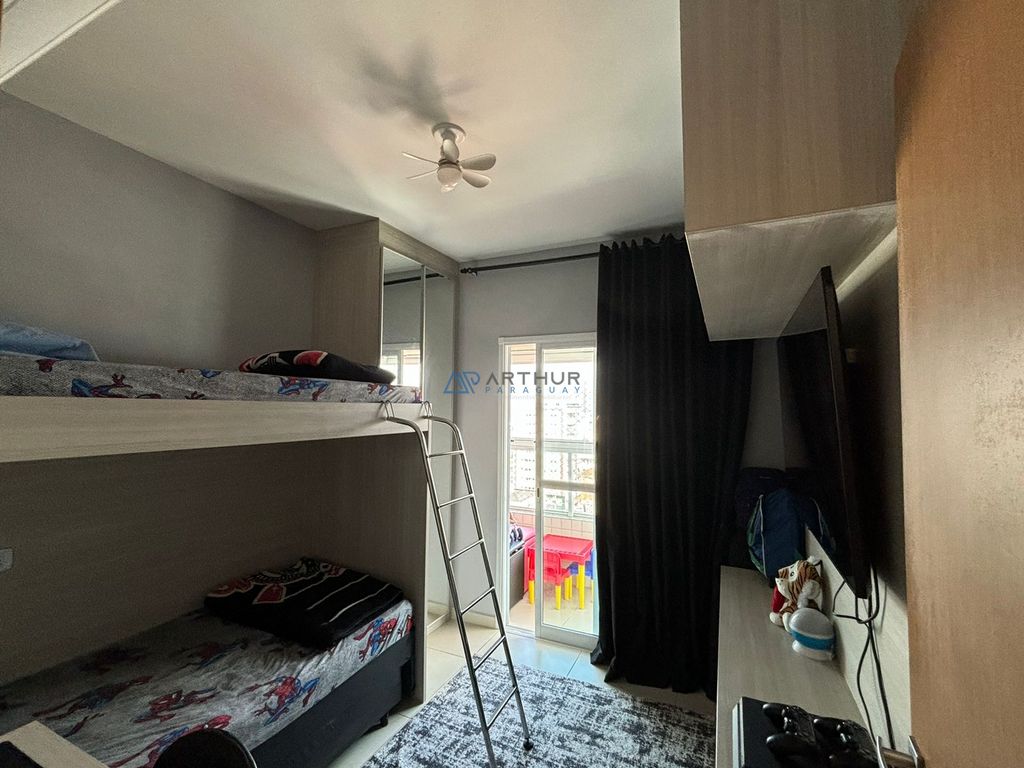 Apartamento 3 dormitórios à venda no Ocian, Praia Grande – 89 m² - foto 14