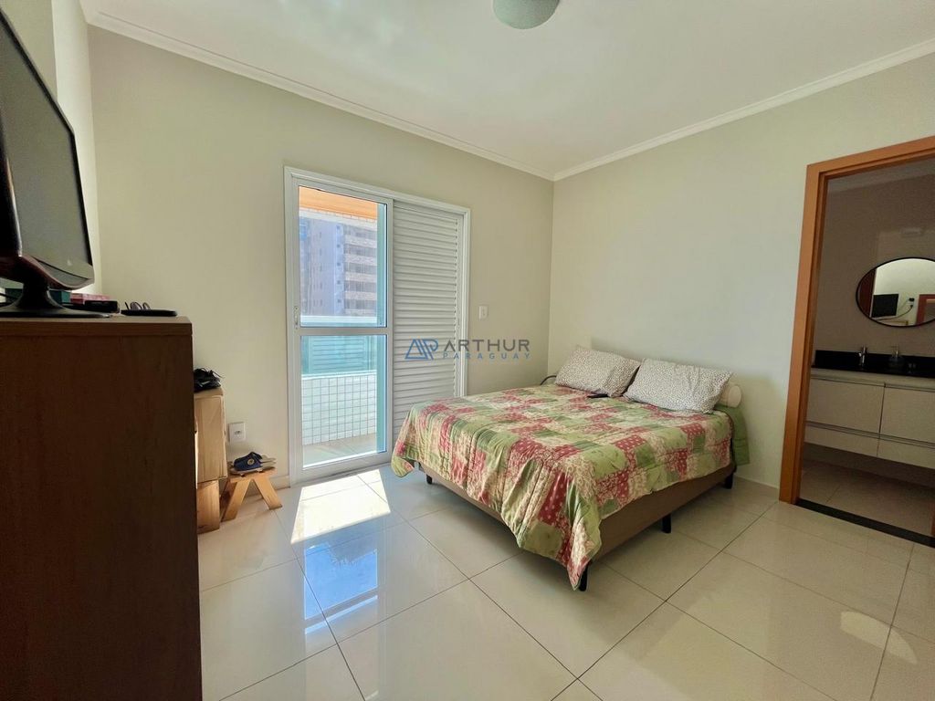 Apartamento 2 dormitórios à venda na Guilhermina, Praia Grande – 94 m² - foto 12