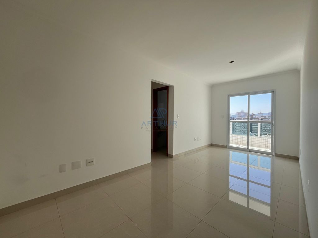 Apartamento 2 dormitórios frente mar à venda na Guilhermina, Praia Grande – 82 m² - foto 3