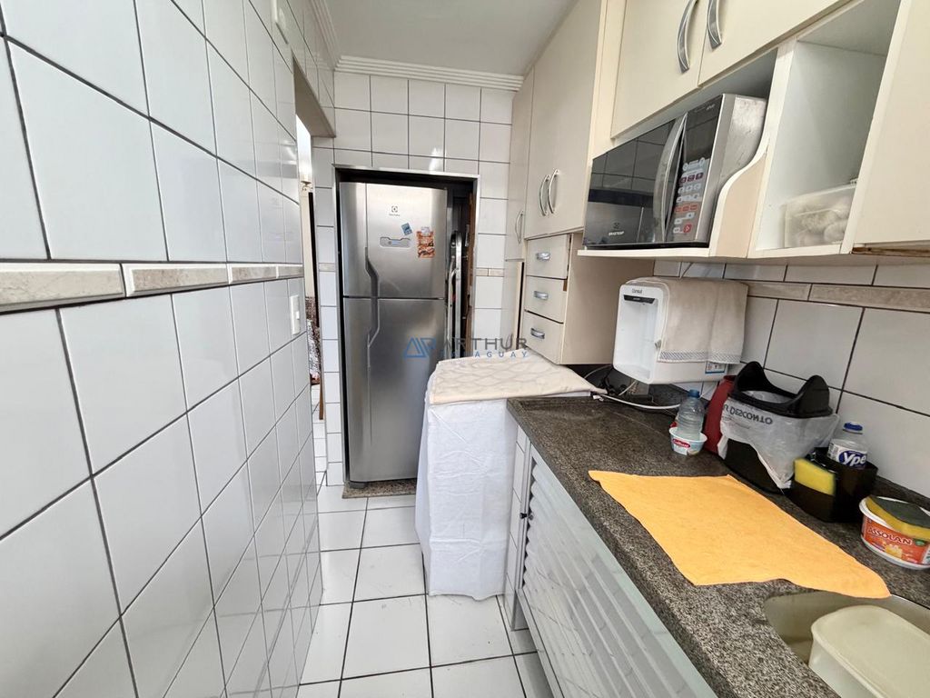 Apartamento 1 dormitório frente mar à venda na Guilhermina, Praia Grande – 70 m² - foto 16