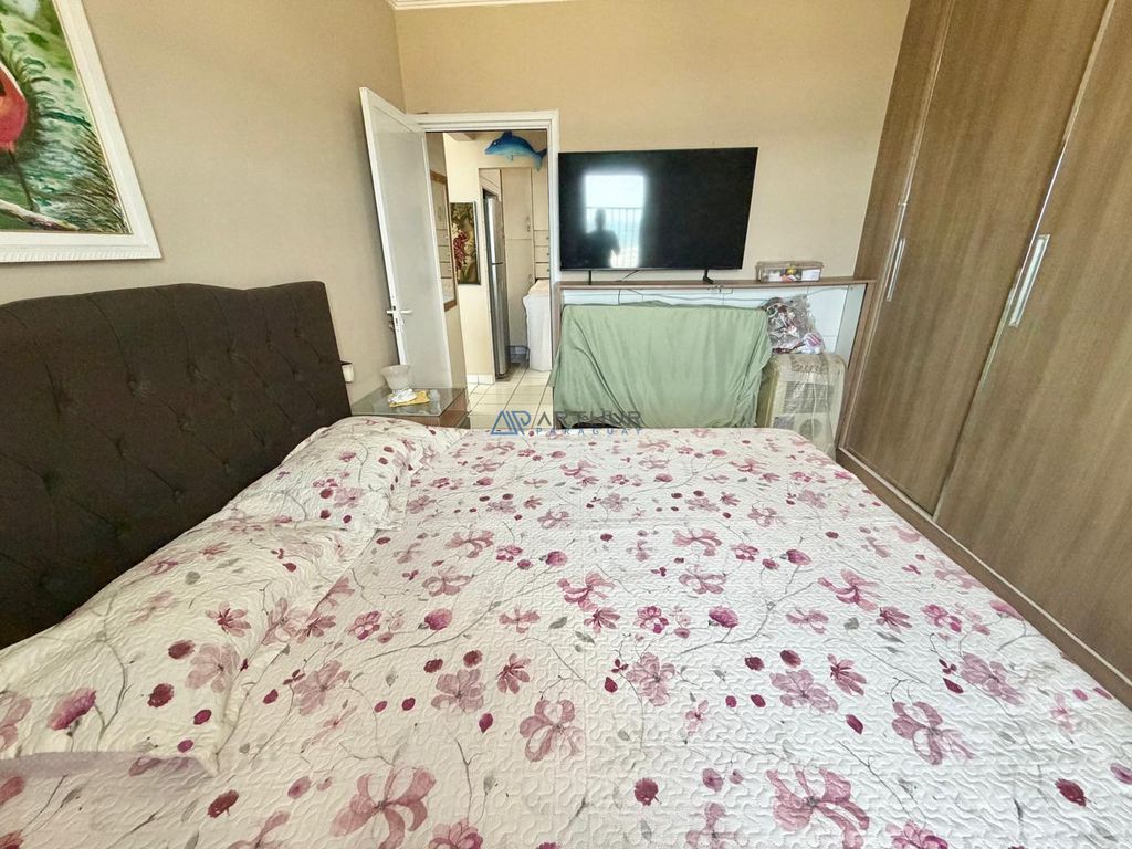 Apartamento 1 dormitório frente mar à venda na Guilhermina, Praia Grande – 70 m² - foto 21