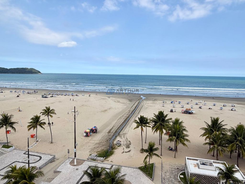 Apartamento 1 dormitório frente mar à venda na Guilhermina, Praia Grande – 70 m² - foto 27