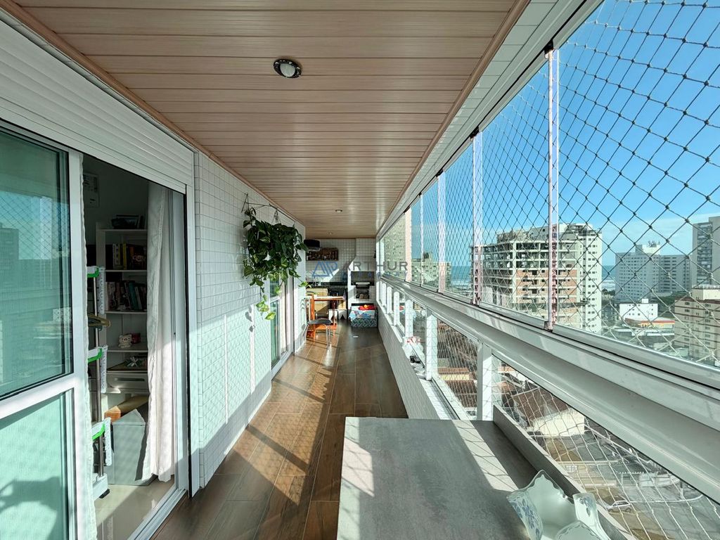 Apartamento 3 dormitórios à venda no Aviação, Praia Grande – 114 m² - foto 1