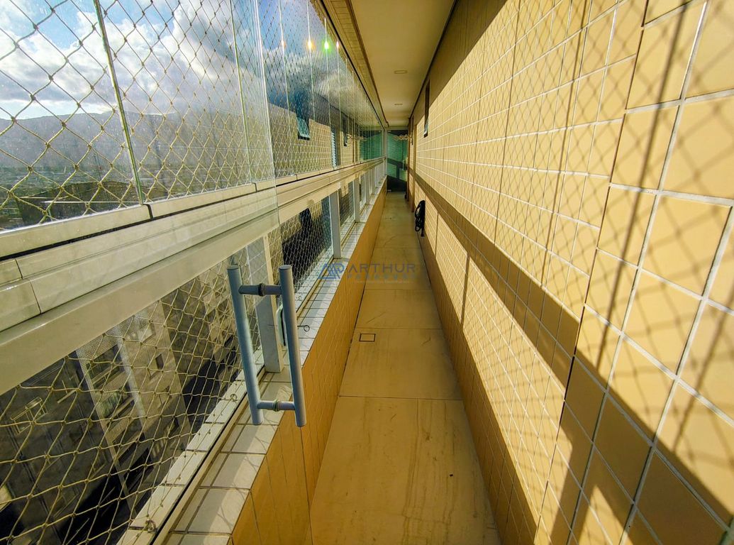 Apartamento 3 dormitórios frente mar à venda no Real, Praia Grande – 127 m² - foto 4