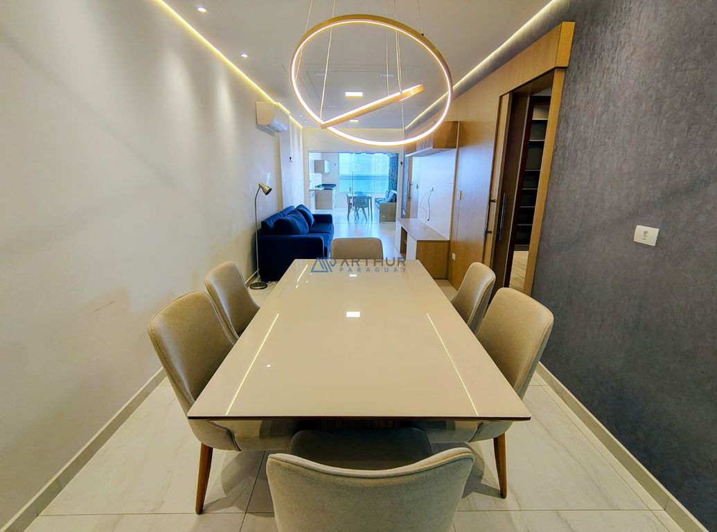 Apartamento 3 dormitórios frente mar à venda no Real, Praia Grande – 127 m² - foto 13