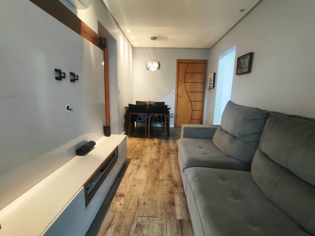 Apartamento 2 dormitórios à venda no Boqueirão, Praia Grande – 60 m² - foto 5