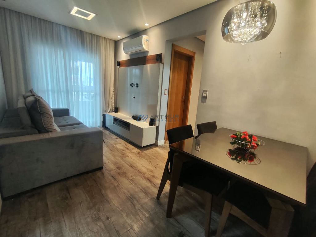 Apartamento 2 dormitórios à venda no Boqueirão, Praia Grande – 60 m² - foto 1