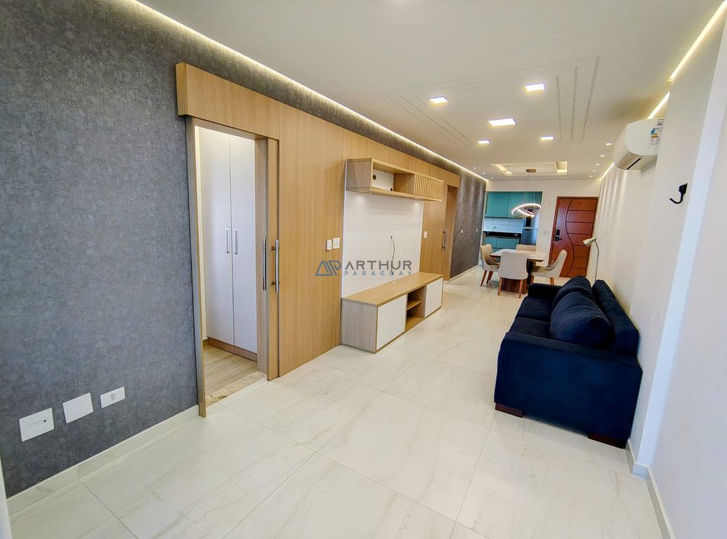 Apartamento 3 dormitórios frente mar à venda no Real, Praia Grande – 127 m² - foto 15