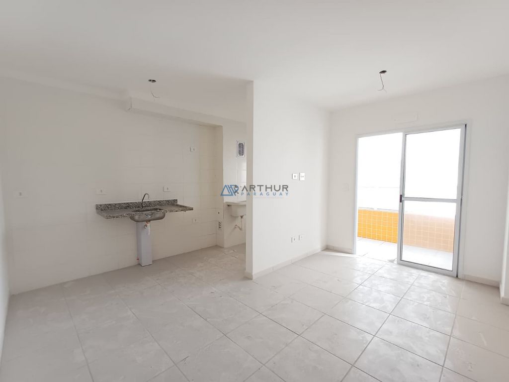 Apartamento 2 dormitórios para alugar no Boqueirão, Praia Grande – 57 m² - foto 3