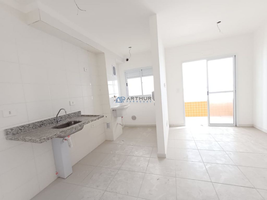 Apartamento 2 dormitórios para alugar no Boqueirão, Praia Grande – 57 m² - foto 4