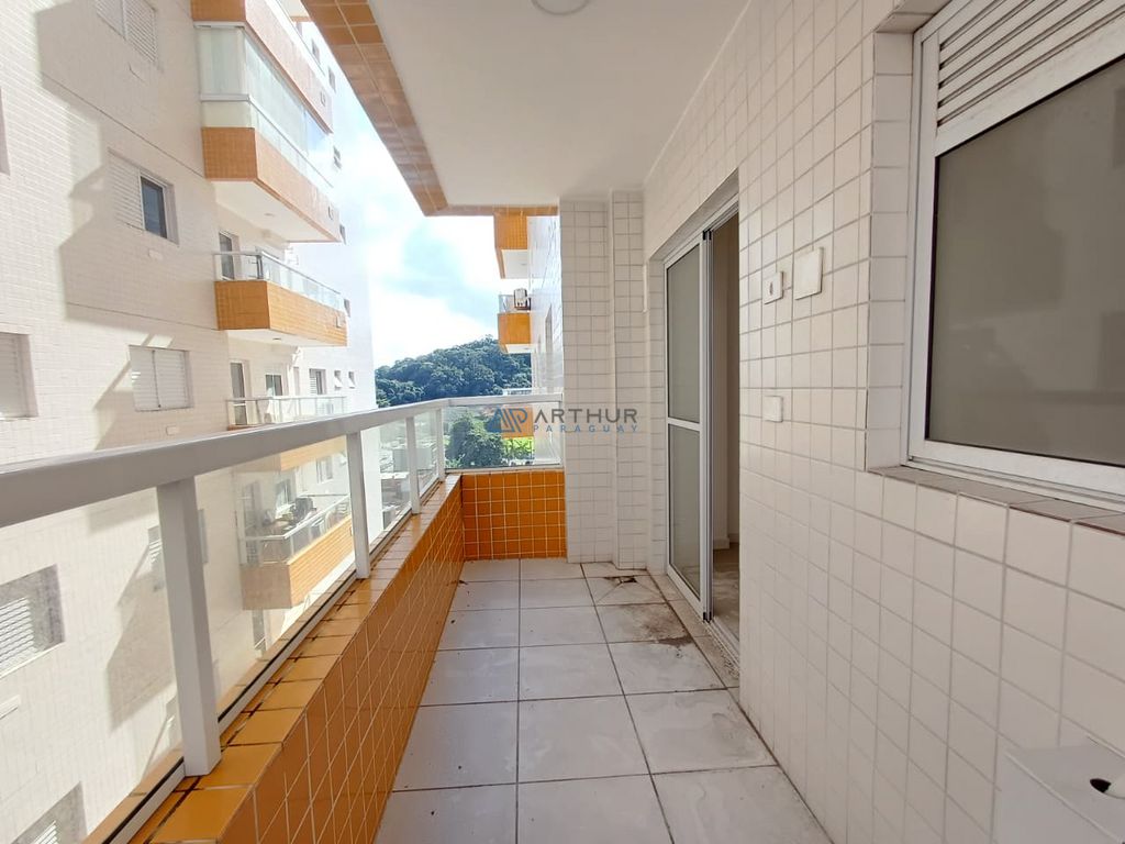 Apartamento 2 dormitórios para alugar no Boqueirão, Praia Grande – 57 m² - foto 2