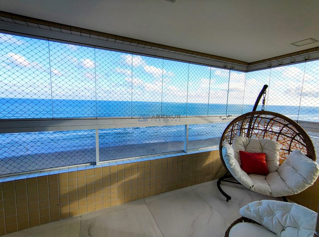 Apartamento 3 dormitórios frente mar à venda no Real, Praia Grande – 127 m² - foto 30