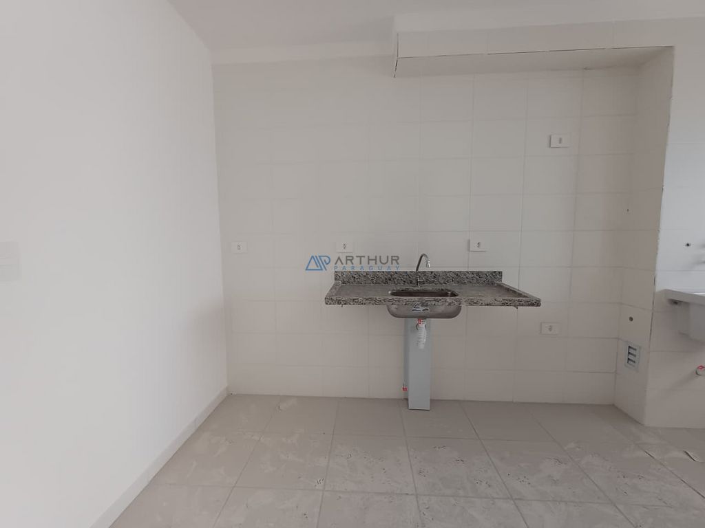 Apartamento 2 dormitórios para alugar no Boqueirão, Praia Grande – 57 m² - foto 5