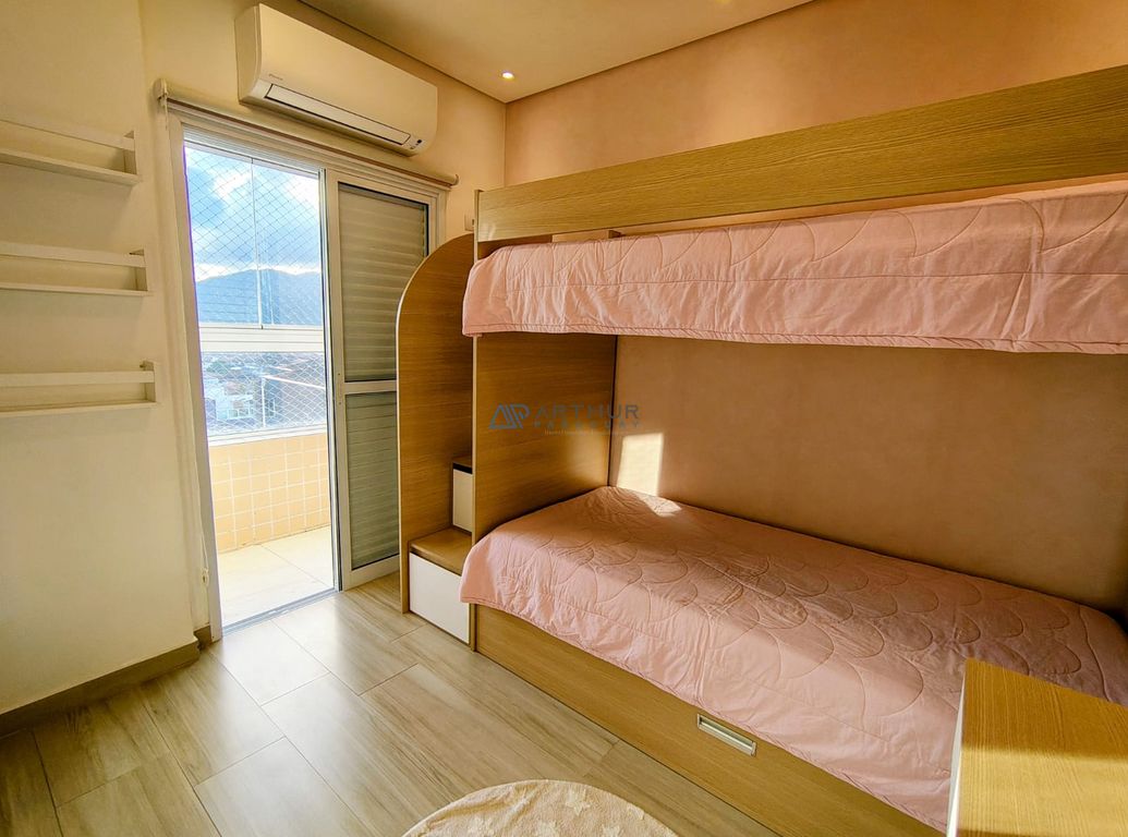 Apartamento 3 dormitórios frente mar à venda no Real, Praia Grande – 127 m² - foto 40