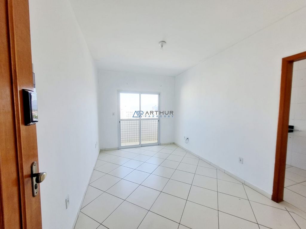 Apartamento 2 dormitórios à venda na Guilhermina, Praia Grande – 60 m² - foto 1