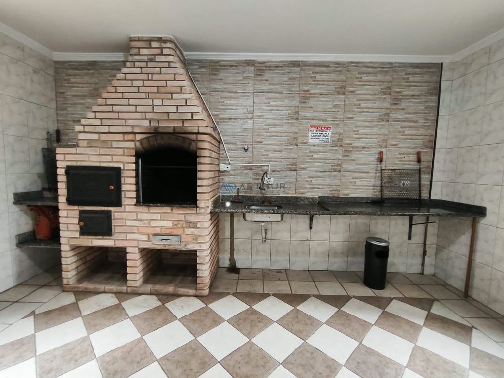 Apartamento 1 dormitório frente mar à venda no Tupi, Praia Grande – 51 m² - foto 20