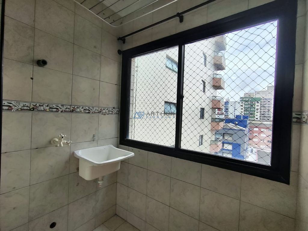 Apartamento 1 dormitório frente mar à venda no Tupi, Praia Grande – 51 m² - foto 9