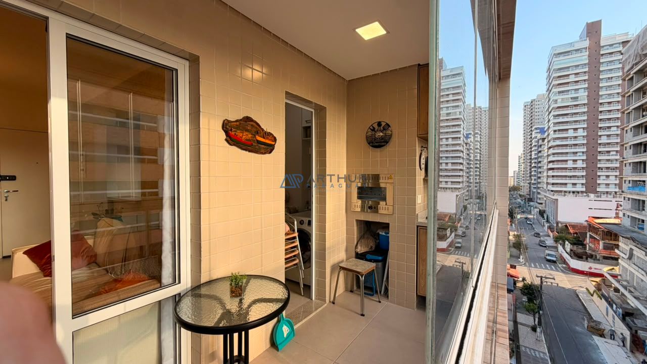 Apartamento 2 dormitórios à venda no Canto do Forte, Praia Grande – 63 m² - foto 7
