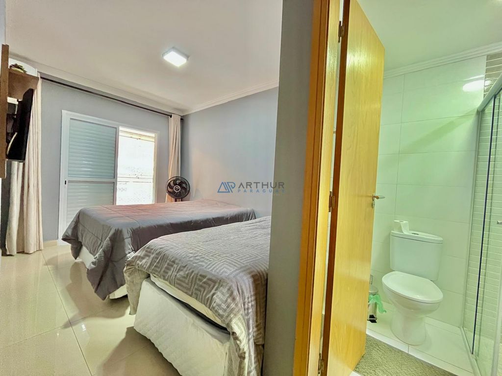 Apartamento 1 dormitório frente mar à venda no Aviação, Praia Grande – 63 m² - foto 16