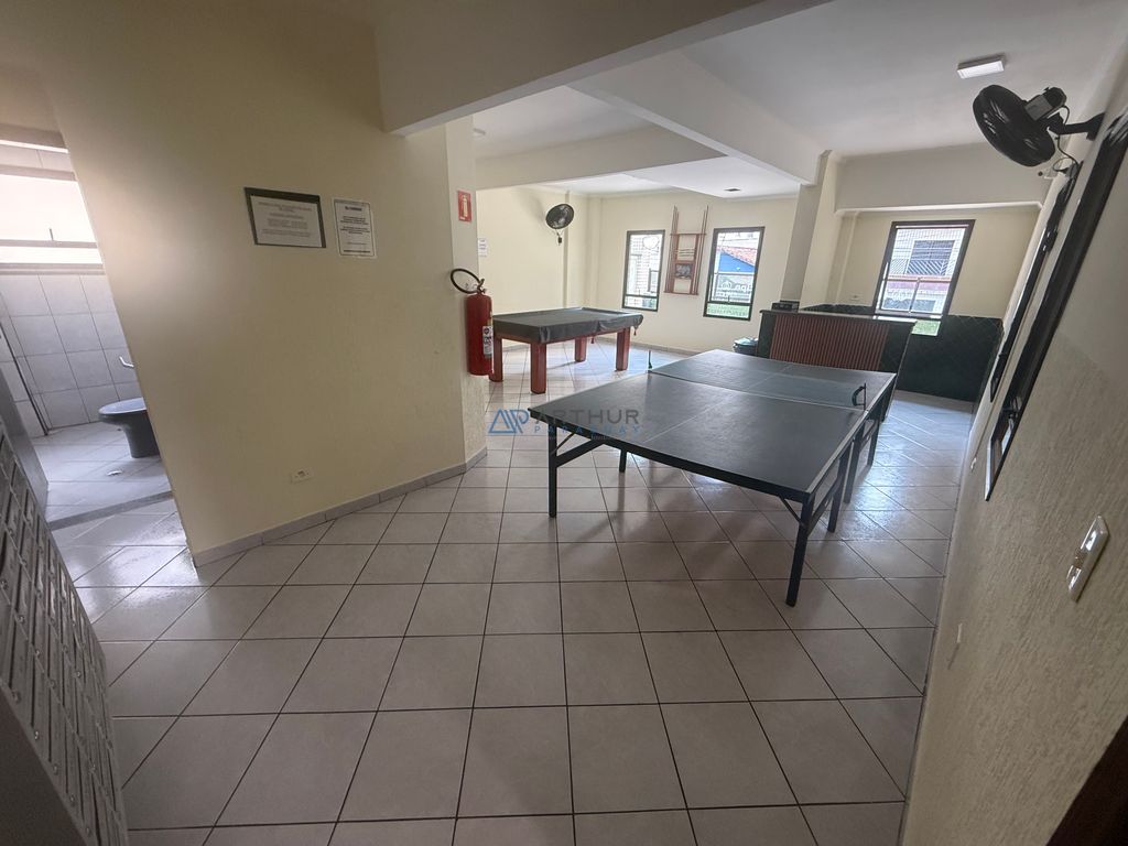Apartamento 1 dormitório para alugar no Tupi, Praia Grande – 65 m² - foto 4