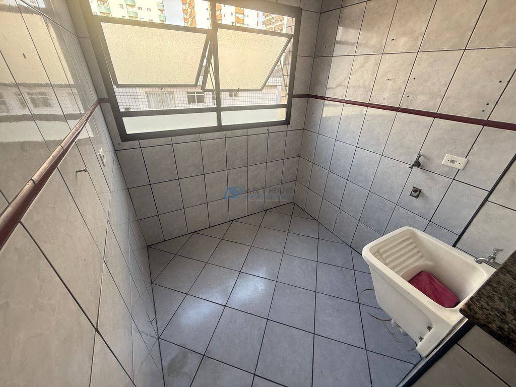 Apartamento 1 dormitório para alugar no Tupi, Praia Grande – 65 m² - foto 15