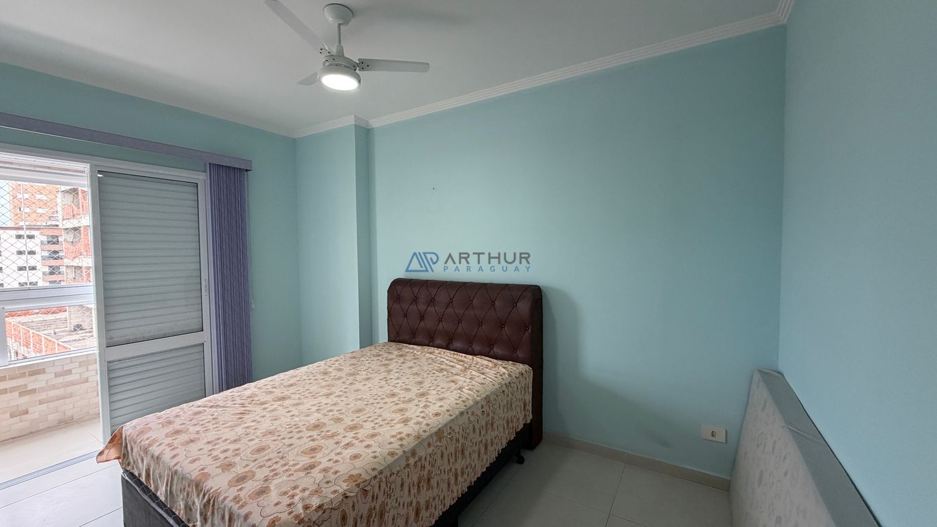 Apartamento 2 dormitórios à venda na Guilhermina, Praia Grande – 85 m² - foto 11
