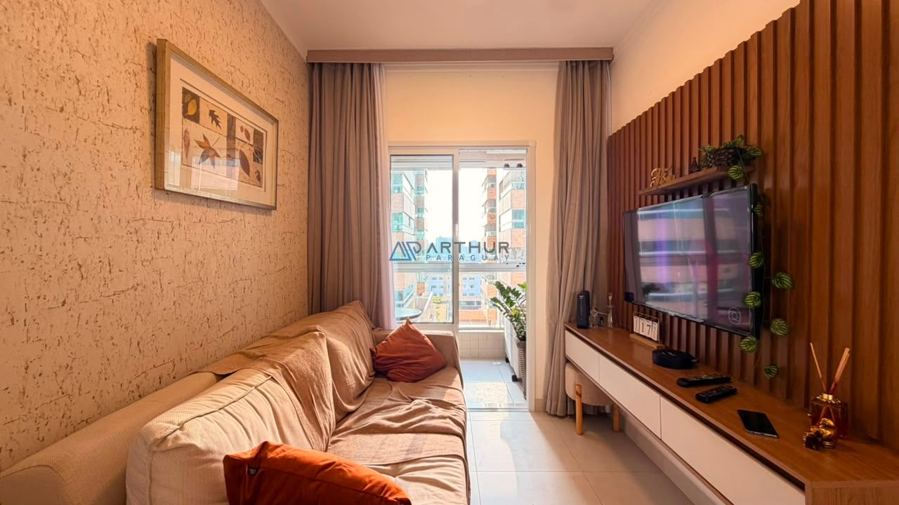 Apartamento 2 dormitórios à venda no Canto do Forte, Praia Grande – 63 m² - foto 2