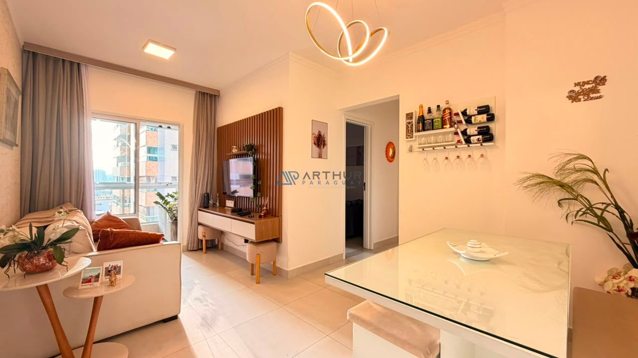 Apartamento 2 dormitórios à venda no Canto do Forte, Praia Grande – 63 m² - foto 1