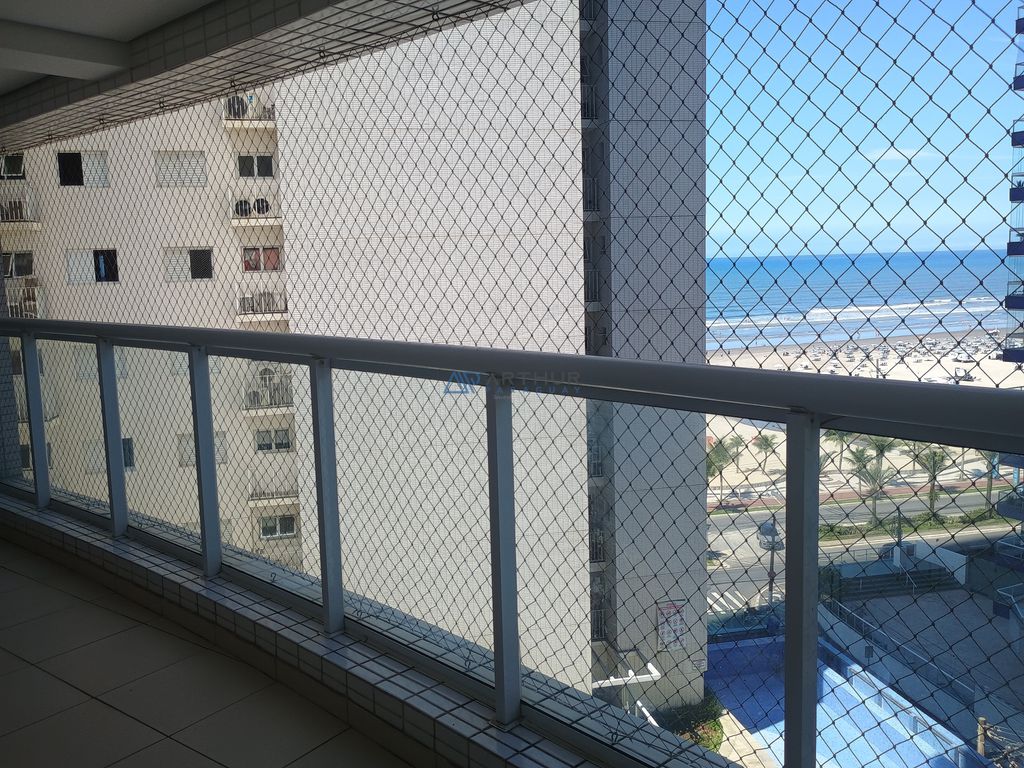 Apartamento 2 dormitórios para alugar no Boqueirão, Praia Grande – 75 m² - foto 12