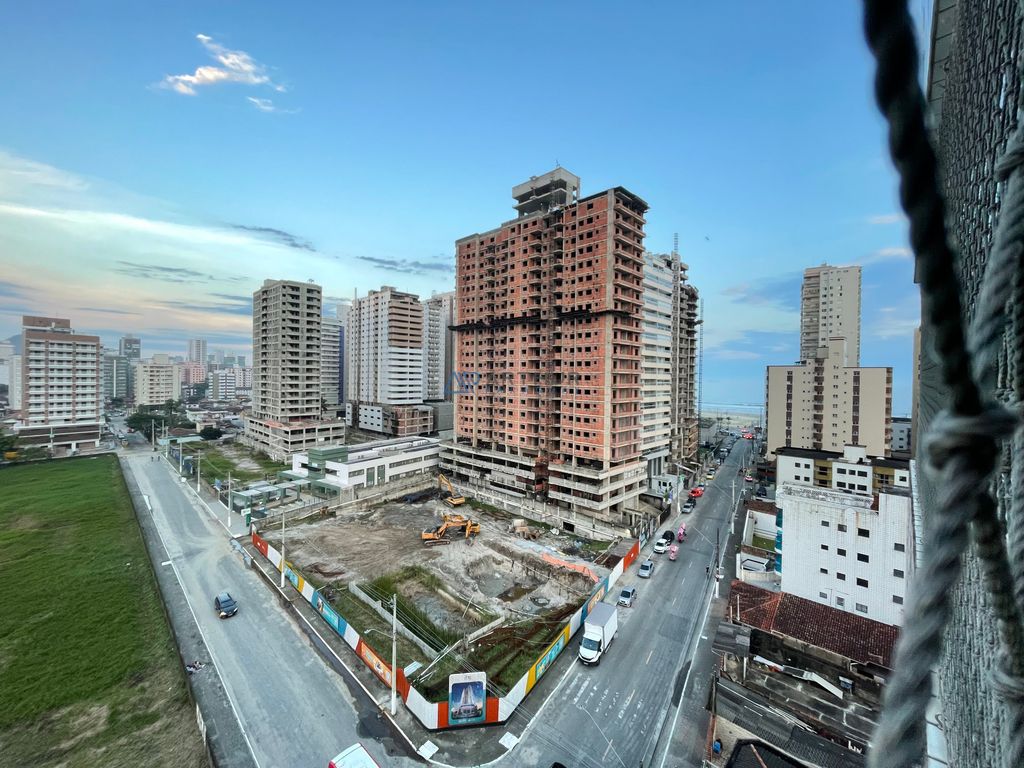 Apartamento 2 dormitórios para alugar no Aviação, Praia Grande – 90 m² - foto 1
