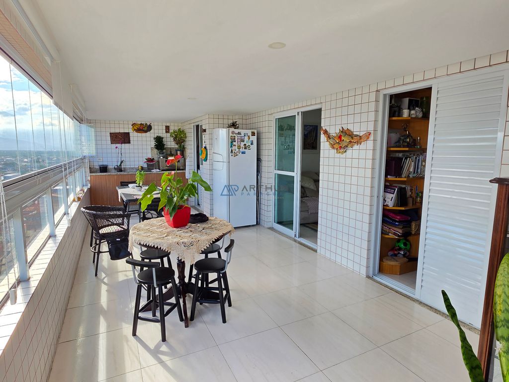 Apartamento 3 dormitórios à venda no Aviação, Praia Grande – 127 m² - foto 2