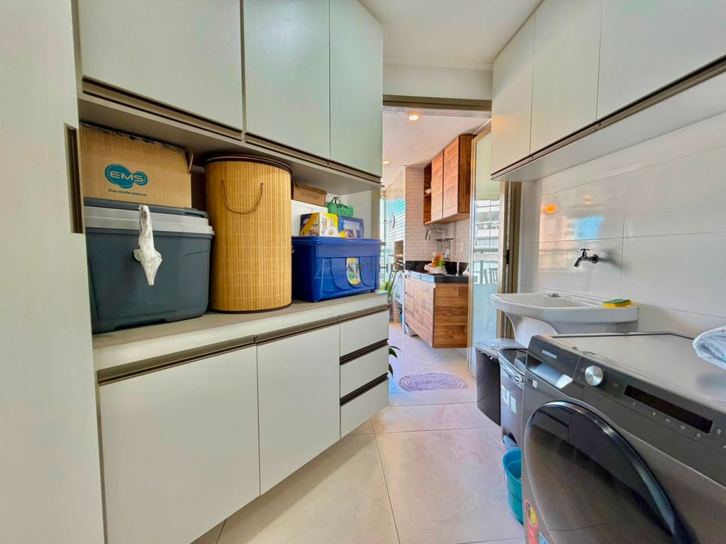 Apartamento 2 dormitórios à venda no Canto do Forte, Praia Grande – 101 m² - foto 13