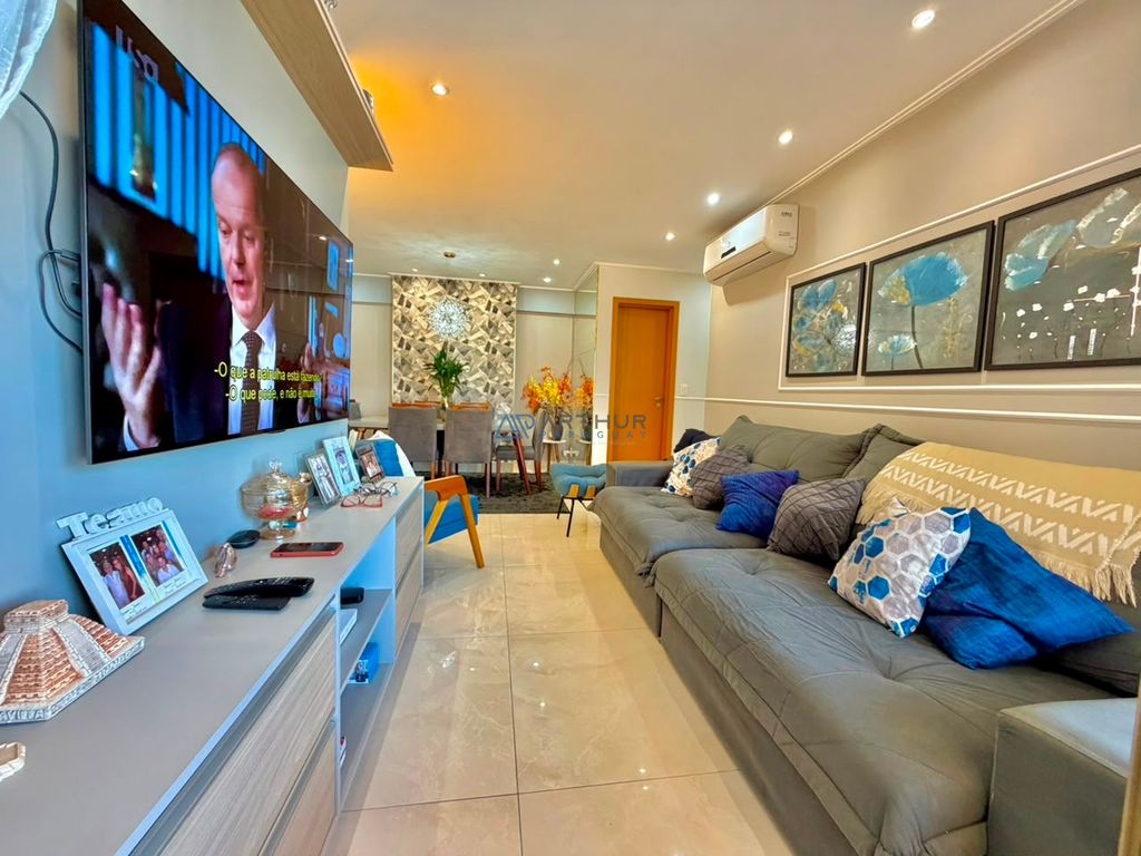 Apartamento 2 dormitórios à venda no Canto do Forte, Praia Grande – 101 m² - foto 5