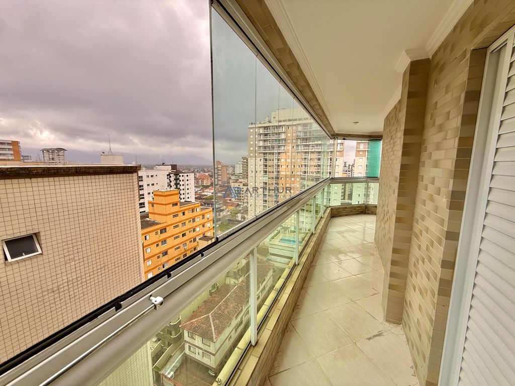 Apartamento 3 dormitórios frente mar à venda no Ocian, Praia Grande – 160 m² - foto 2